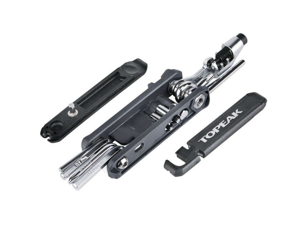 Topeak Hexus X Anahtar Seti 21 Fonksiyonlu TT2573B 250502 - Görsel 3