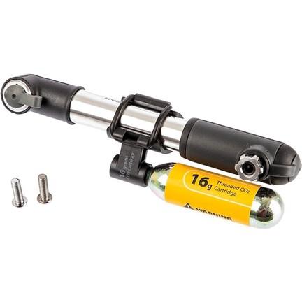 TOPEAK Hybridrocket RX CO2 Tüplü Pompa THR-RX1G