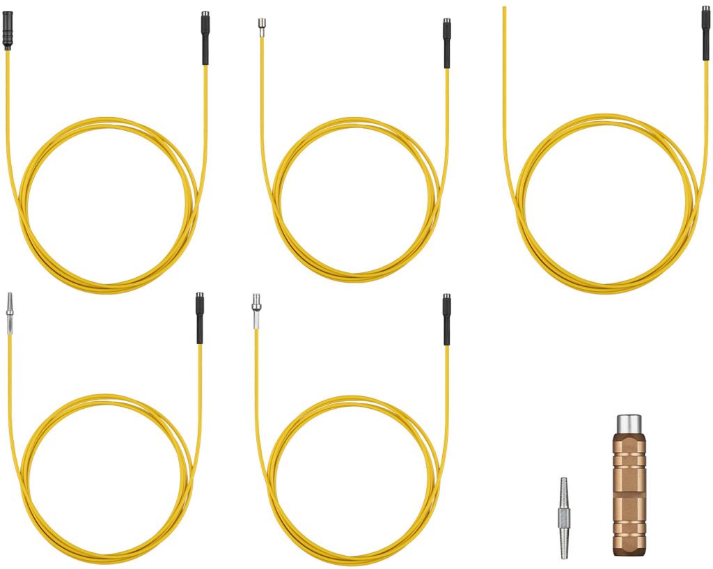 Topeak Internal Cable Routing Set Kablo Kılavuzu TPS-SP60