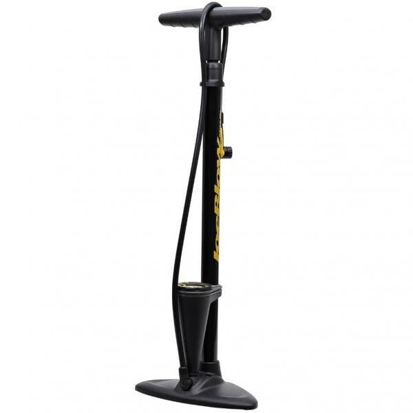 Topeak Joeblow Max HP Ayaklı Bisiklet Pompası Göstergeli Siyah TJB-M2B