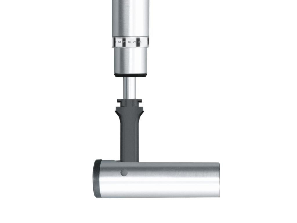 Topeak Micro Rocket ALT Bisiklet El Pompası 160psi Presta Valf TMR-ALT