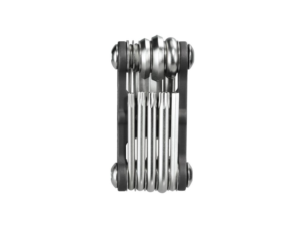 Topeak Mini 10 Jeu d'outils de réparation pour clé Allen