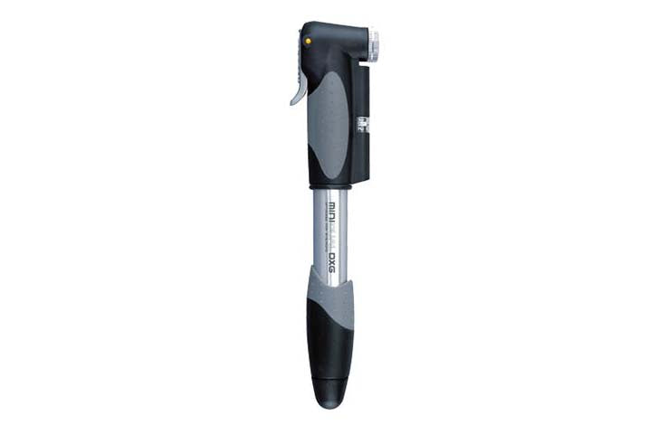 Topeak Mini Dual Dxg Göstergeli Bisiklet Pompası 170Gr TMD-2G
