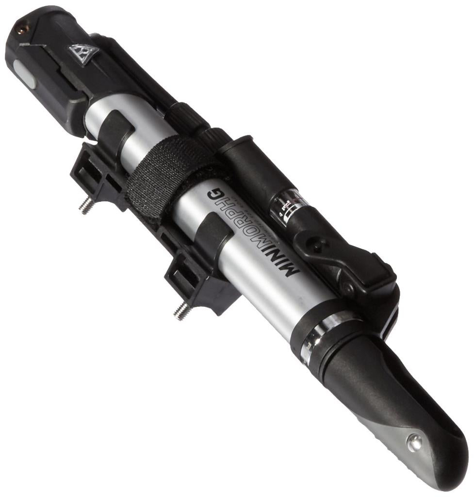 Topeak Mini Morph G Göstergeli Bisiklet Pompası TMM-1G - Görsel 2