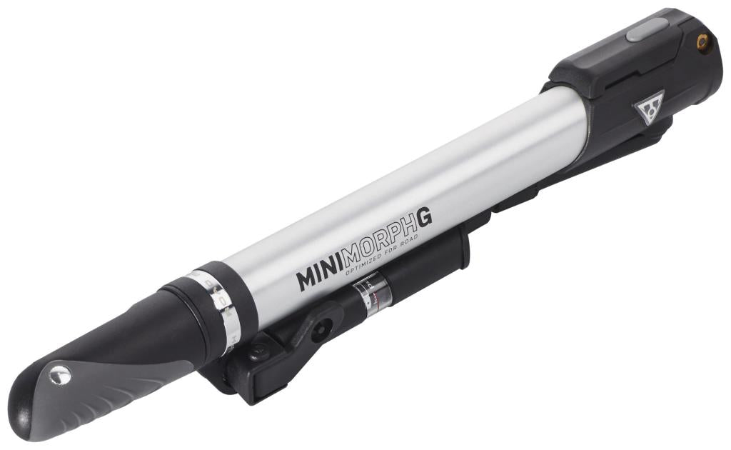 Topeak Mini Morph G Göstergeli Bisiklet Pompası TMM-1G