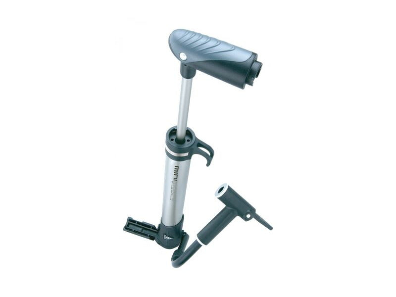 Topeak Mini Morph G Göstergeli Bisiklet Pompası TMM-1G - Görsel 5