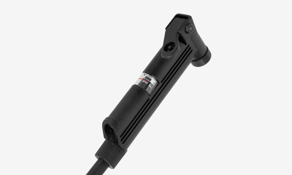 Topeak Mini Morph G Göstergeli Bisiklet Pompası TMM-1G - Görsel 8