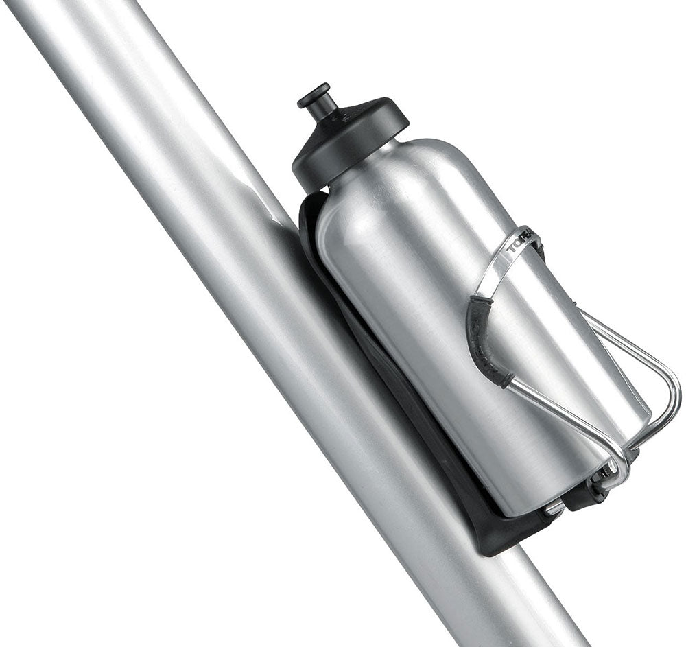 Topeak Modula Cage II Matara Kafesi Alüminyum TMD06BK 250552