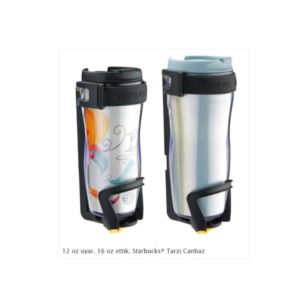 Topeak Modula Java Cage Ayarlanabilir Bisiklet Matara Kafesi