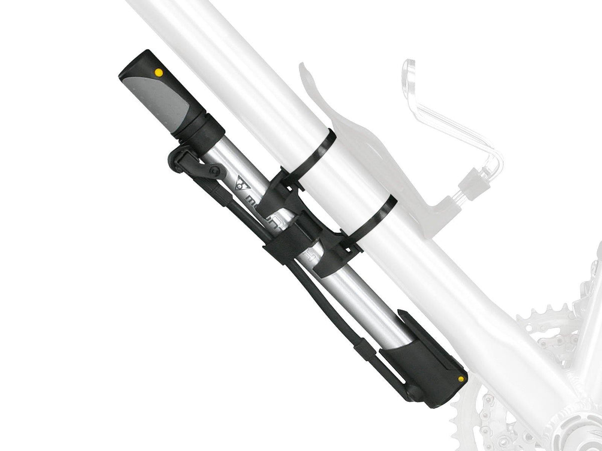 TOPEAK Mountain Morph 160 Psi Alüminyum Pompa