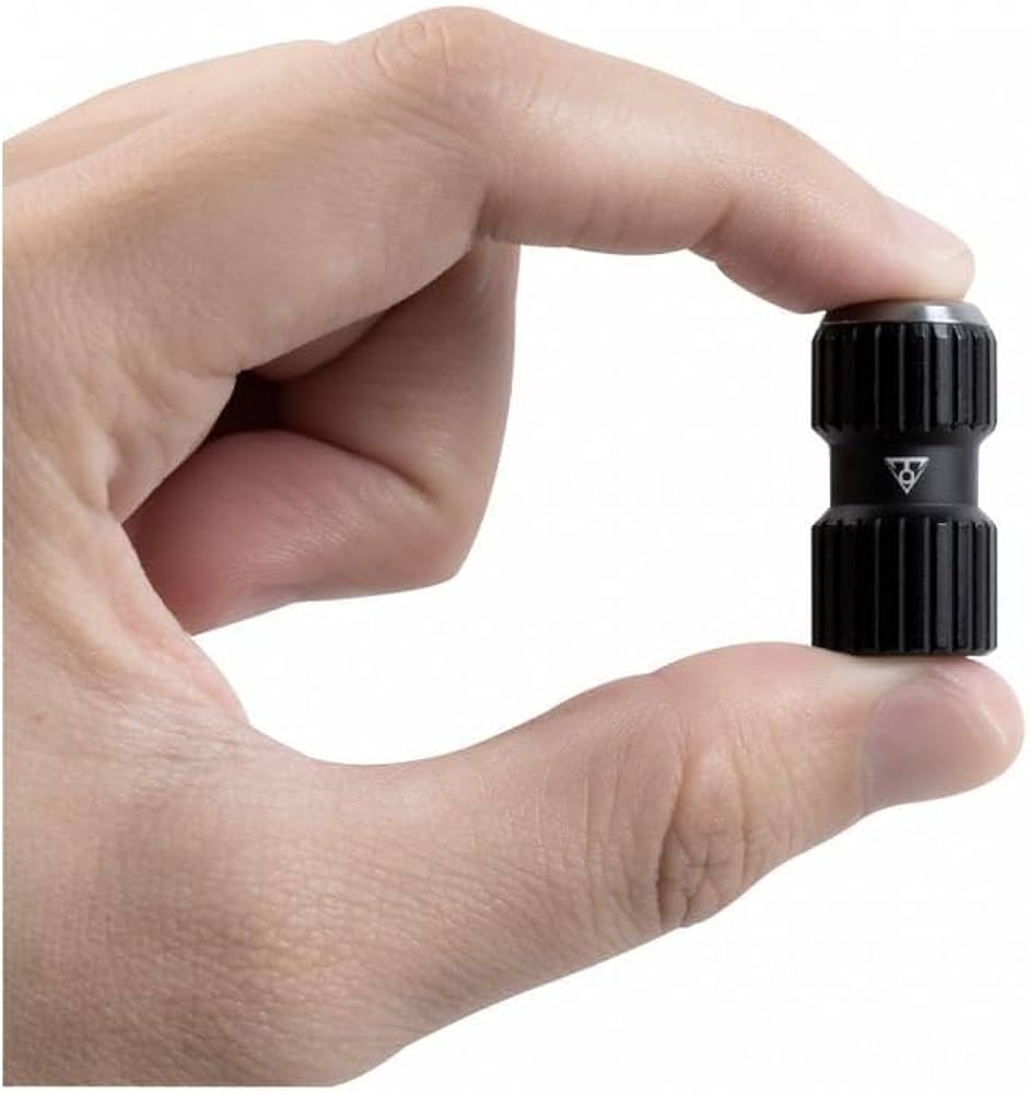 Topeak Nano AirBooster 10 CO2 Kartuş Valf Seti TNAB-16 250521 - Görsel 5