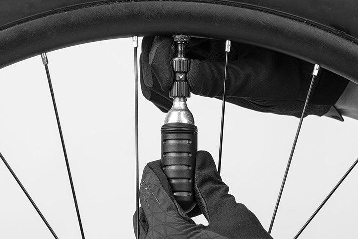 Topeak Nano AirBooster 10 CO2 Kartuş Valf Seti TNAB-16 250521 - Görsel 4
