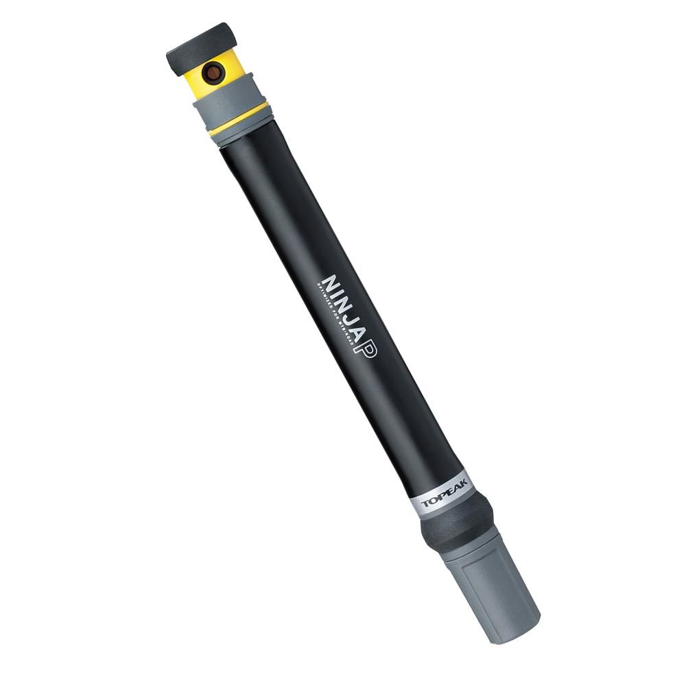 Topeak Ninja Sele Borusuna Monte Pompa Presta Uyumlu
