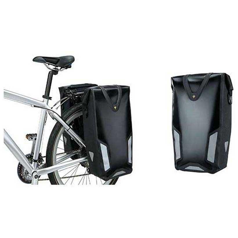 Topeak Pannier Drybag Dx Bisiklet Arka Bagaj Çantası Su Geçirmez