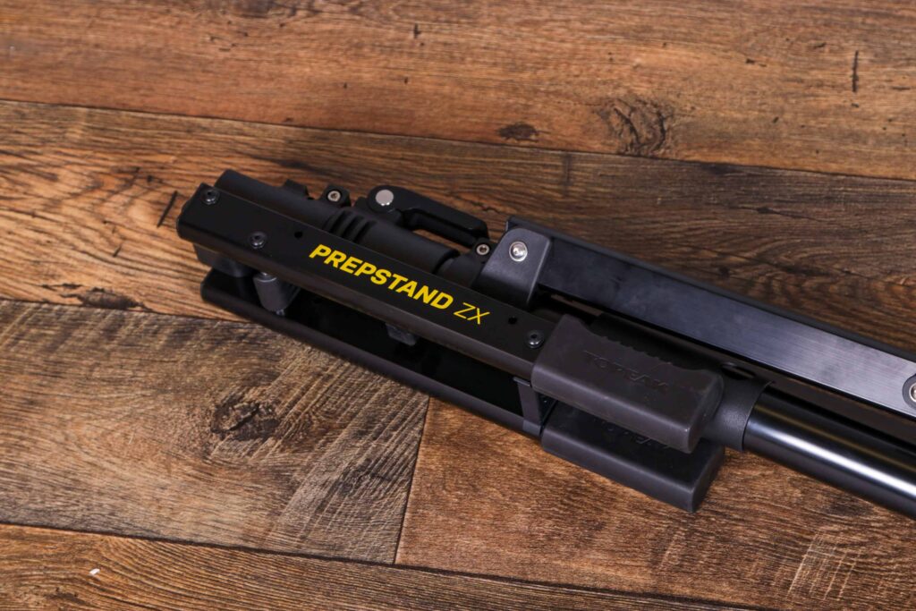 Topeak PrepStand ZX Bisiklet Tamir Standı Sele Borusu Bağlantılı TW016 250554 - Görsel 13