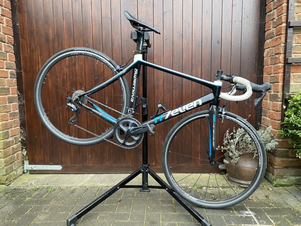 Topeak PrepStand ZX Bisiklet Tamir Standı Sele Borusu Bağlantılı TW016 250554 - Görsel 22