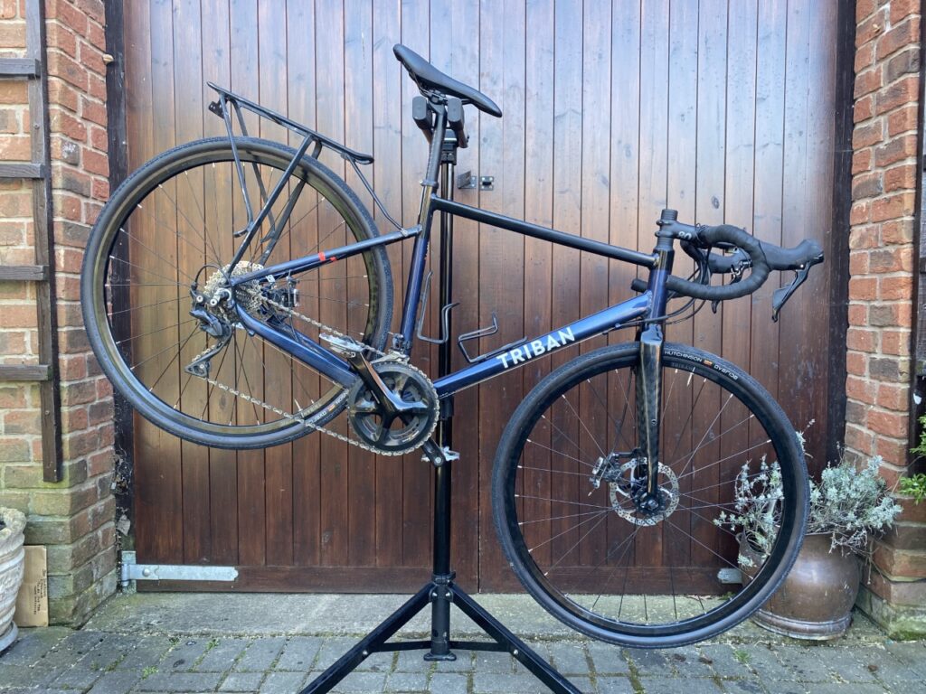 Topeak PrepStand ZX Bisiklet Tamir Standı Sele Borusu Bağlantılı TW016 250554 - Görsel 24