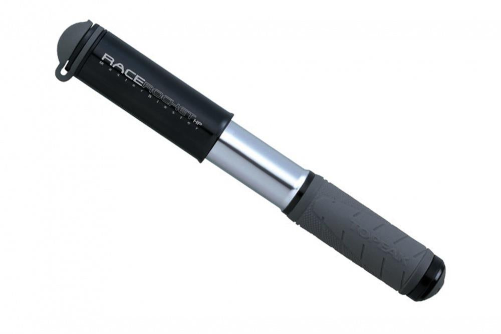 Topeak Race Rocket HP Bisiklet Pompası Siyah TRR-HP1B