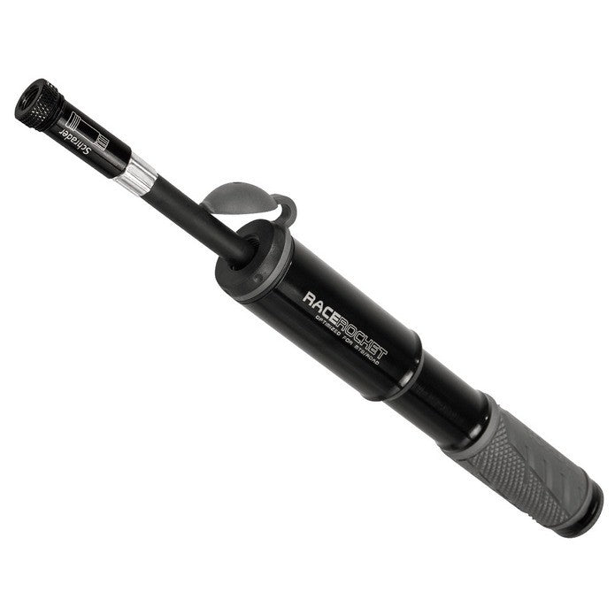 Topeak RaceRocket Bisiklet El Pompası 120 Psi Siyah TRR-2B