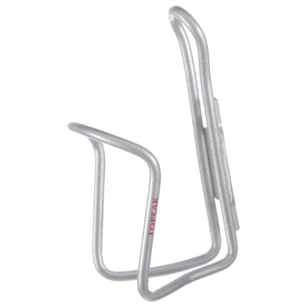 Topeak Shuttle Cage Alüminyum Bisiklet Matara Kafesi Gümüş - Görsel 5