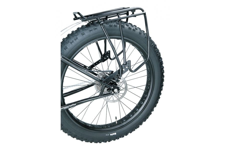Topeak Supertourist FatBike İçin Bisiklet Arka Bagaj TA2052-B