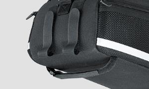 Topeak TrunkBag Dxp Heybe Olabilir Arka Çanta Tüm Bagajlara Uyumlu TT9643B