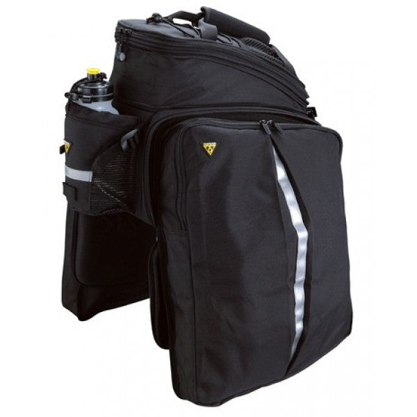 Topeak TrunkBag Dxp Heybe Olabilir Arka Çanta Tüm Bagajlara Uyumlu TT9643B