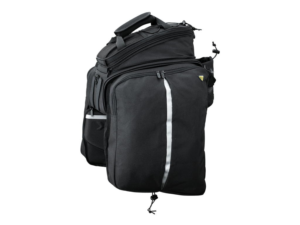 Topeak TrunkBag Dxp Heybe Olabilir Arka Çanta Tüm Bagajlara Uyumlu TT9643B