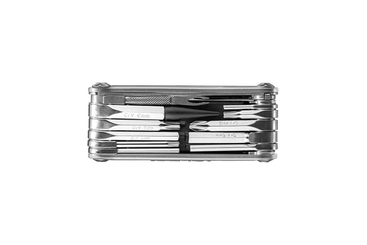 Topeak Tubi 18 Alyan Anahtar Seti 18 Fonksiyonlu TUB-18S 250511