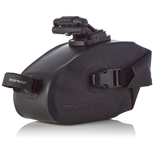 Topeak Wedge DryBag (Quickclick) Klipsli Bisiklet Sele Altı Çanta Small TT9820B