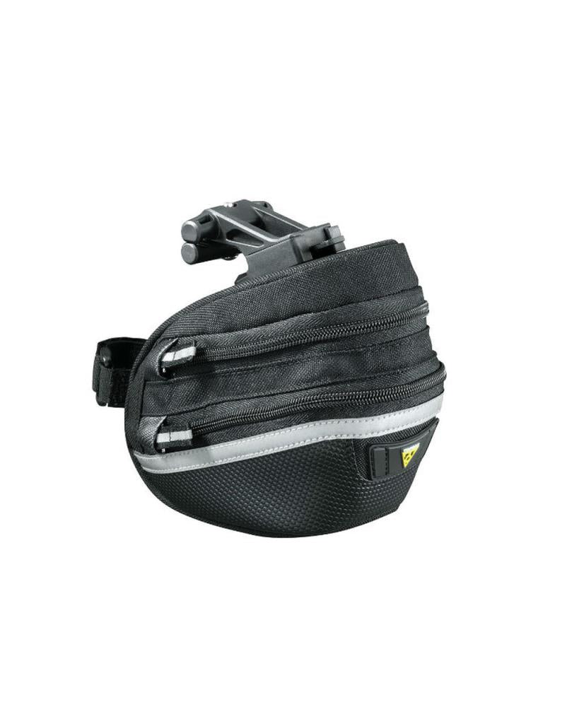Topeak WedgePack II Bisiklet Sele Altı Çanta Klipsli L TC2273B