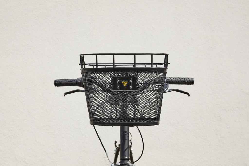 Topeak Wire Aparatlı Bisiklet Sepeti TB2011-B - Görsel 5