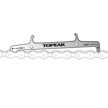 TOPEAK ZİNCİR ÖLÇME ALETİ