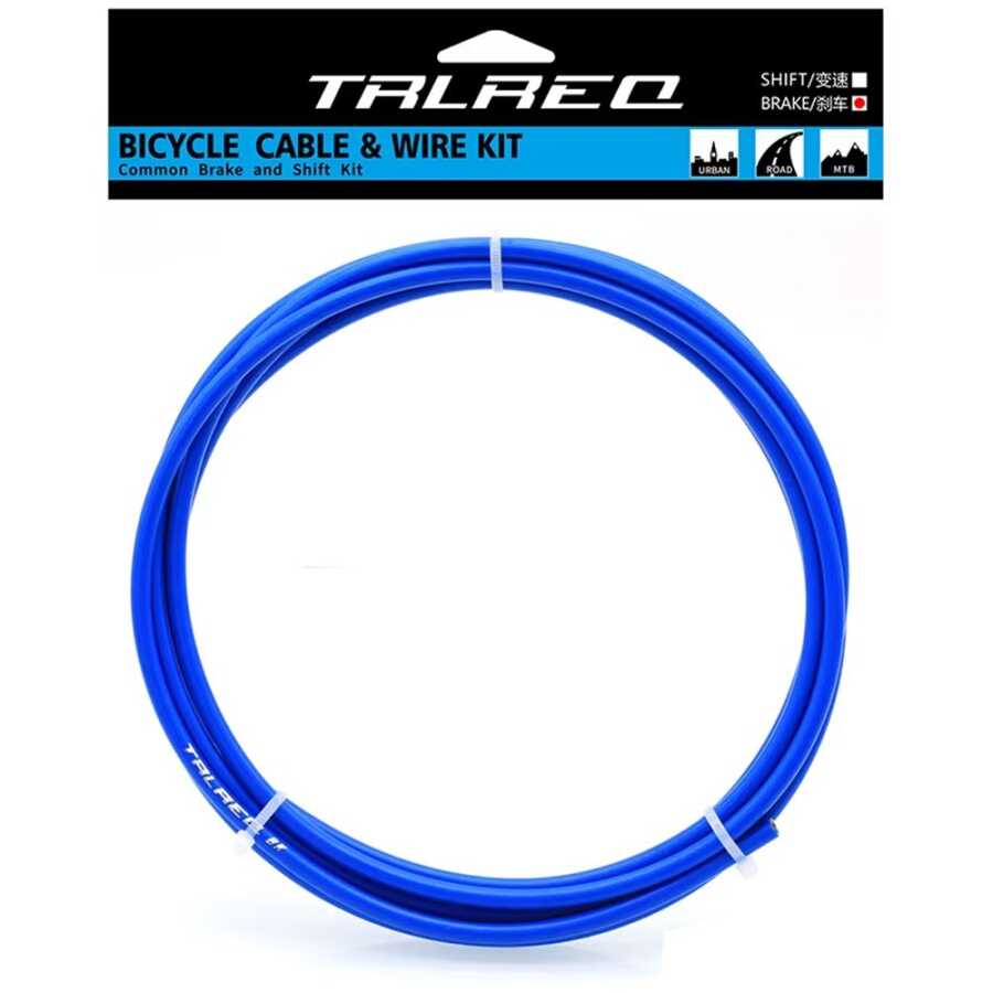 TRLREQ Vites Kablosu 3 Metre Farklı Renklerde 4mm 26803 - Görsel 4