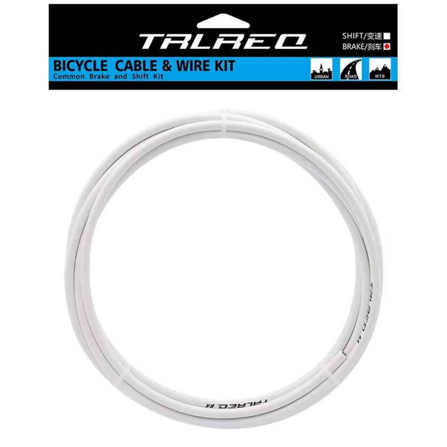 TRLREQ Vites Kablosu 3 Metre Farklı Renklerde 4mm 26803 - Görsel 6