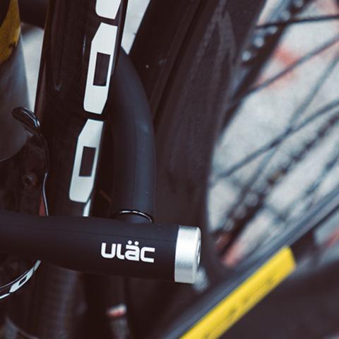Ulac Berlin Anahtarlı Bisiklet Kilidi 70cm