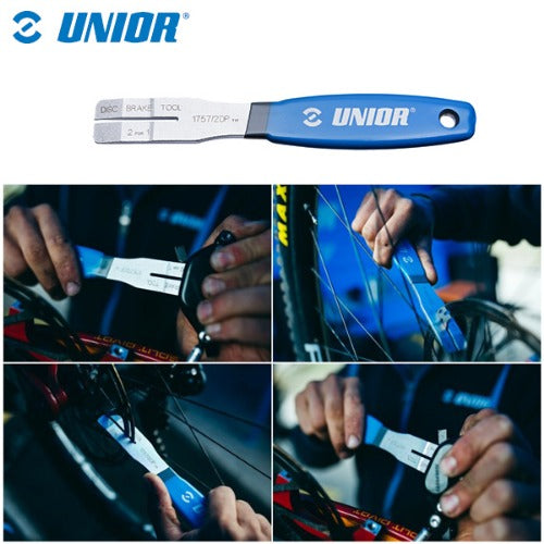Unior Rotor Düzeltme Aleti 1757/2DP 627086