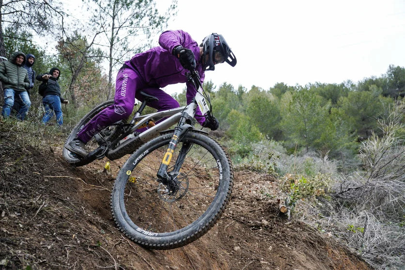 URSUS Cliff 29 Jant Enduro Dağ Bisikleti Tubeless Jant Seti 15x110/12x148mm JNT-808 - Görsel 12
