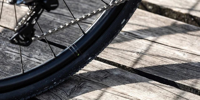 URSUS Orion Yol Gravel Bisiklet Jant Seti Tubeless Sokma Mil 12x00/12x142mm TA12 JNT-800 - Görsel 10