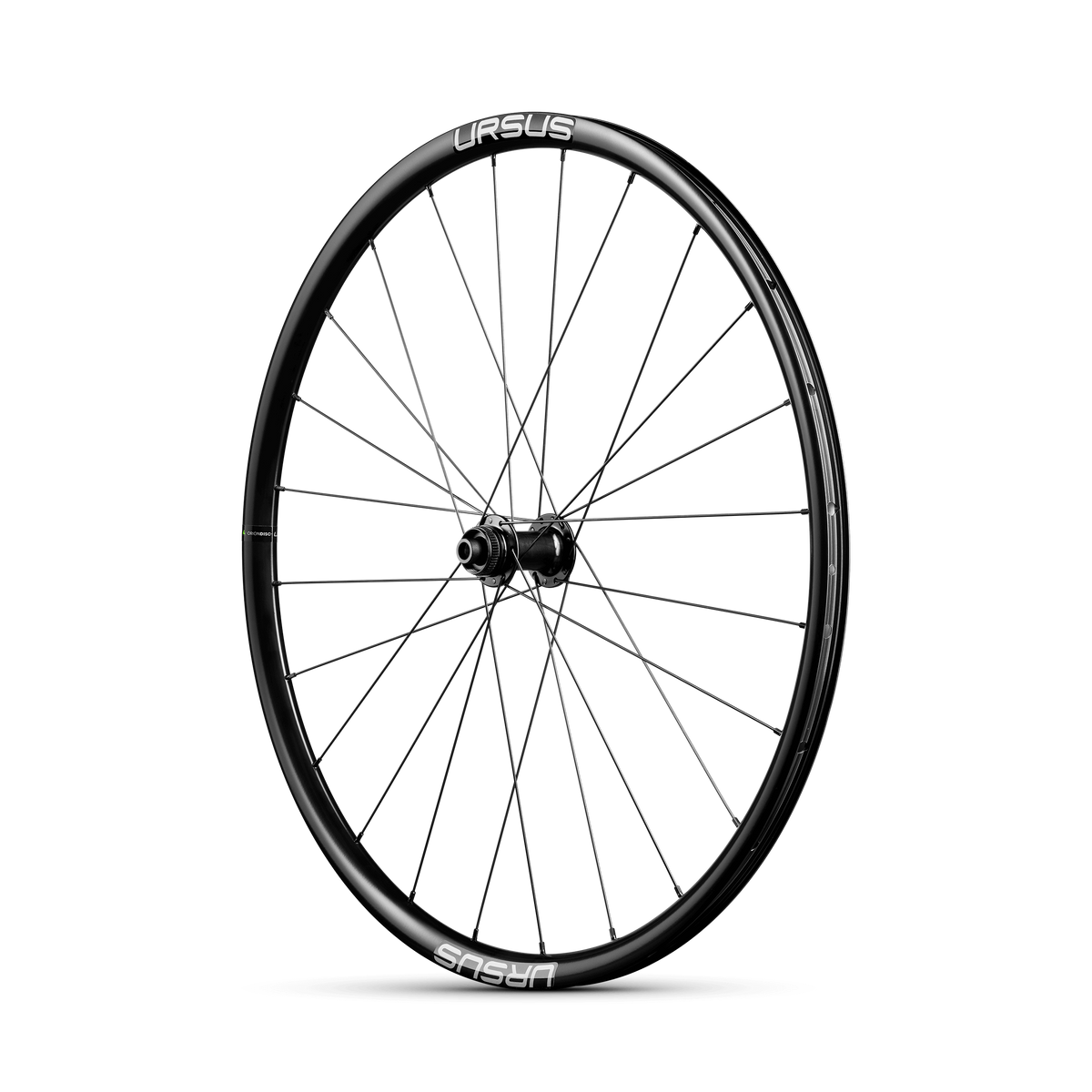URSUS Orion Yol Gravel Bisiklet Jant Seti Tubeless Sokma Mil 12x00/12x142mm TA12 JNT-800 - Görsel 8