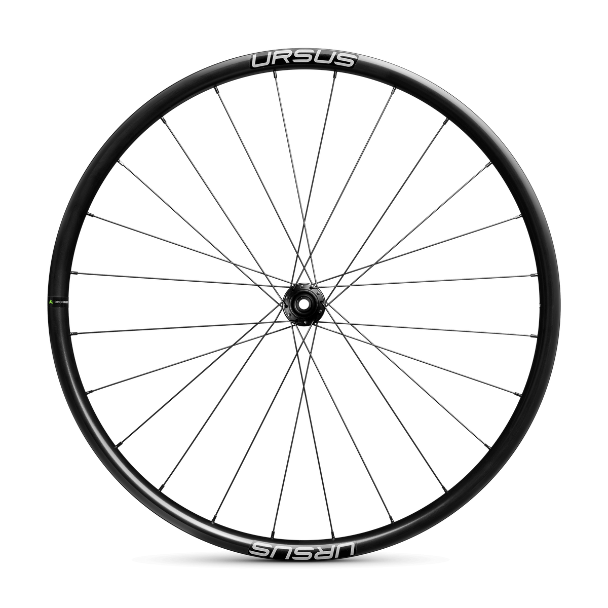 URSUS Orion Yol Gravel Bisiklet Jant Seti Tubeless Sokma Mil 12x00/12x142mm TA12 JNT-800 - Görsel 6