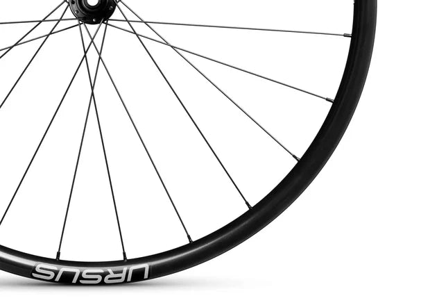 URSUS Orion Yol Gravel Bisiklet Jant Seti Tubeless Sokma Mil 12x00/12x142mm TA12 JNT-800 - Görsel 5