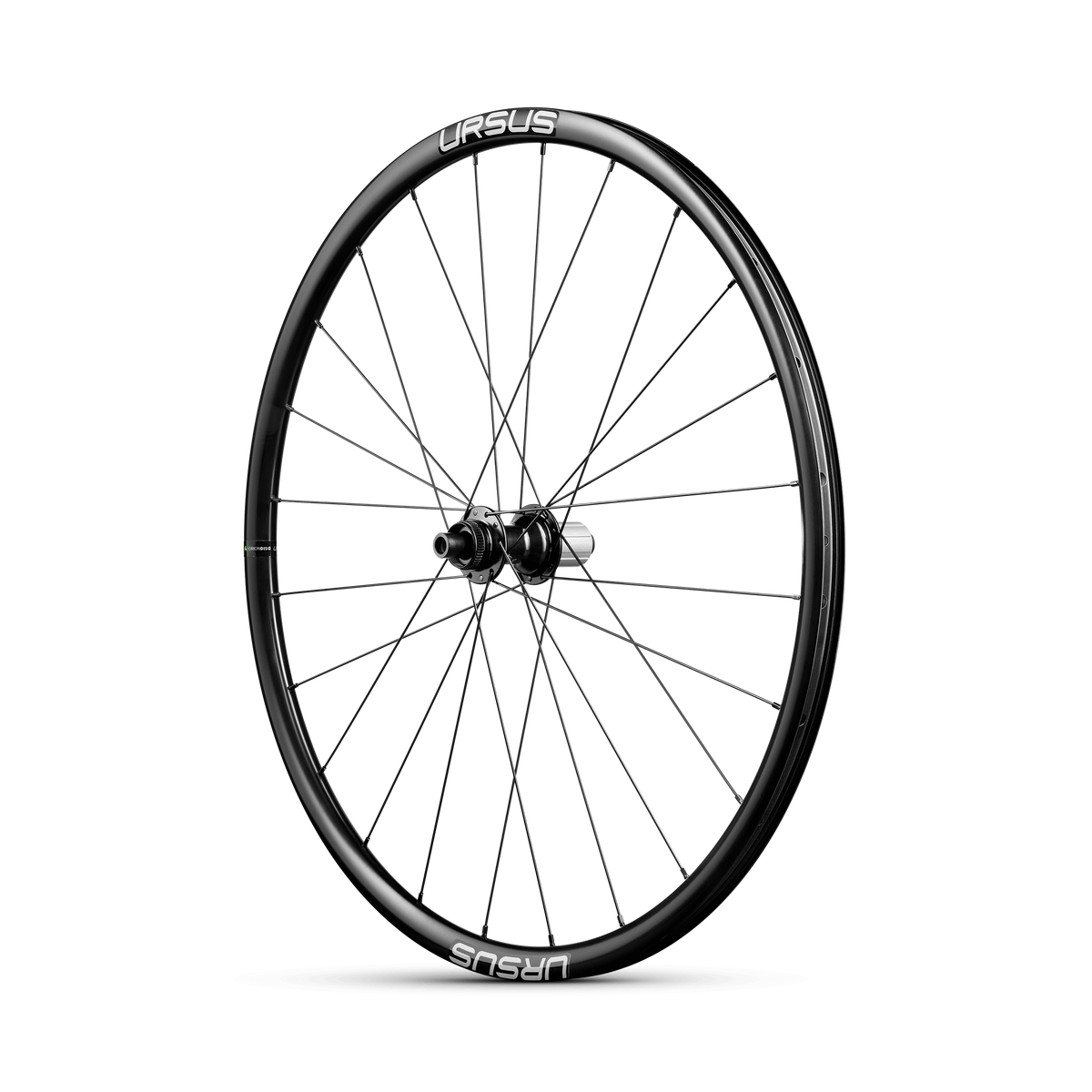 URSUS Orion Yol Gravel Bisiklet Jant Seti Tubeless Sokma Mil 12x00/12x142mm TA12 JNT-800 - Görsel 3