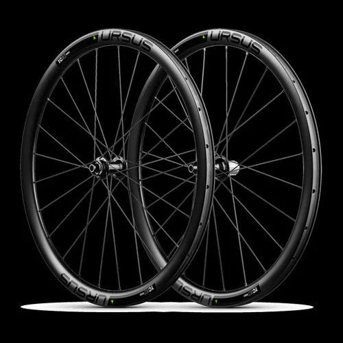 URSUS TC37 Karbon Yol Bisikleti Jant Seti Centerlock Tubeless12x100/12x142mm JNT-802 - Görsel 5