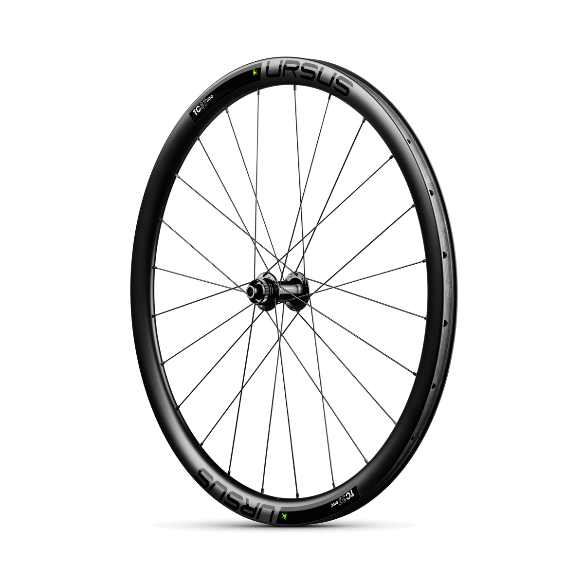 URSUS TC37 Karbon Yol Bisikleti Jant Seti Centerlock Tubeless12x100/12x142mm JNT-802 - Görsel 6