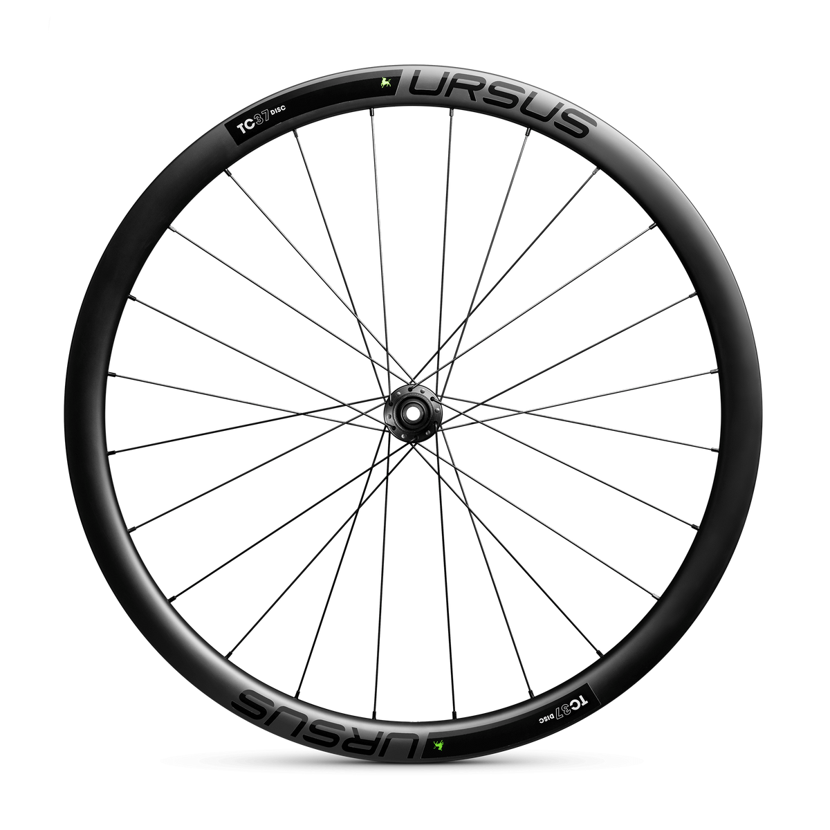 URSUS TC37 Karbon Yol Bisikleti Jant Seti Centerlock Tubeless12x100/12x142mm JNT-802 - Görsel 7
