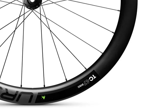 URSUS TC47 Carbon Road Bike Wheelset Centerlock Tubeless 12x100/12x142mm JNT-803
