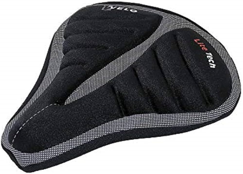 Velo Gelpadz Geniş Sele Kılıfı Memory Foam