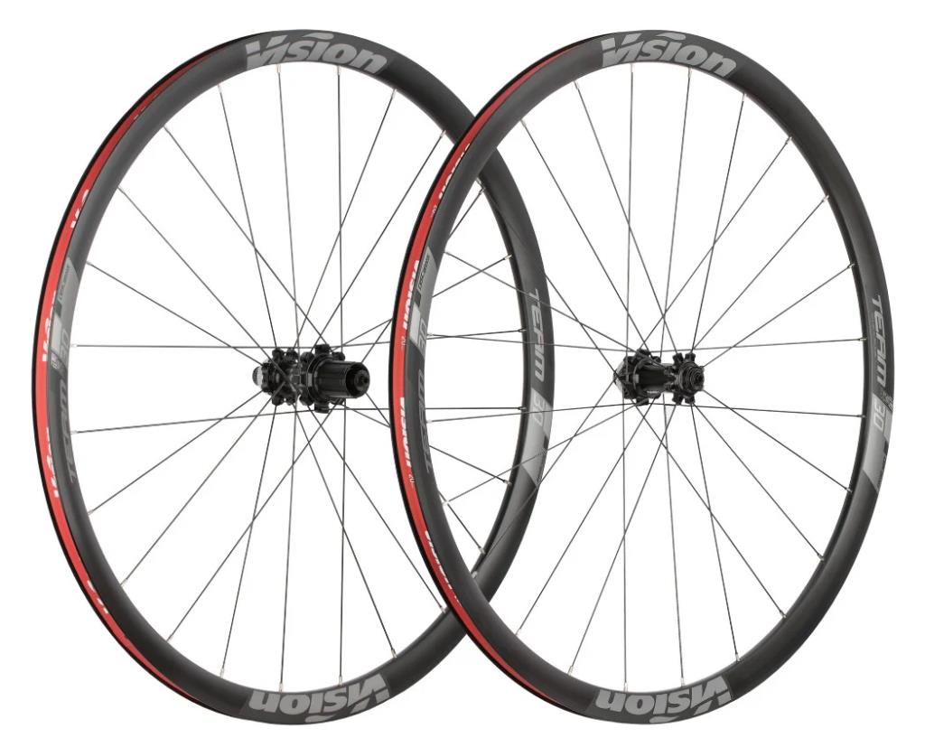 Vision Team 30 DB Centerlock Jant Seti CH-TR SH11 24x24H 710-0115111051 - Görsel 2