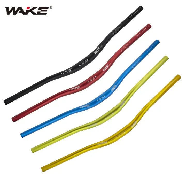 Wake Alüminyum Gidon 780mm Riser 31.8mm Gold